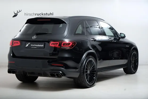 MERCEDES-BENZ GLC 63 AMG 4matic X253