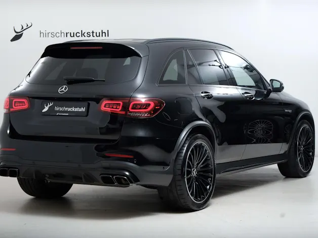 MERCEDES-BENZ GLC 63 AMG 4matic X253