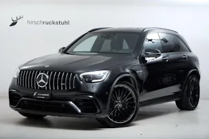 MERCEDES-BENZ GLC 63 AMG 4matic X253