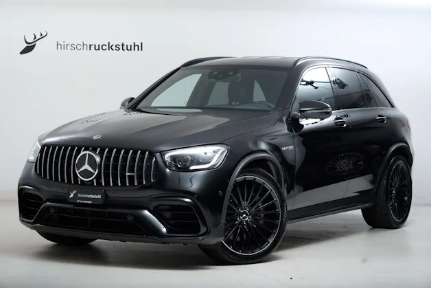 MERCEDES-BENZ GLC 63 AMG 4matic X253