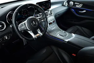 MERCEDES-BENZ GLC 63 AMG 4matic X253