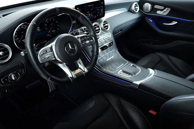 MERCEDES-BENZ GLC 63 AMG 4matic X253