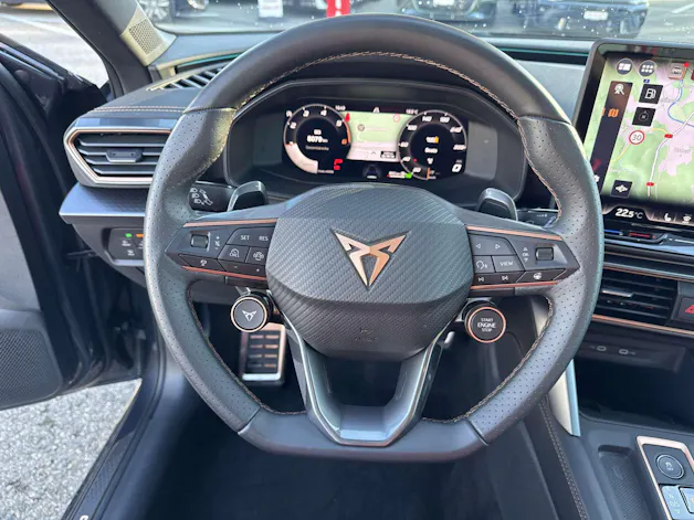 CUPRA LEON ST 2.0 TDi DSG-Automat