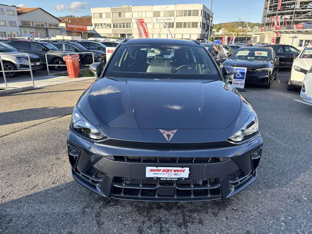 CUPRA LEON ST 2.0 TDi DSG-Automat