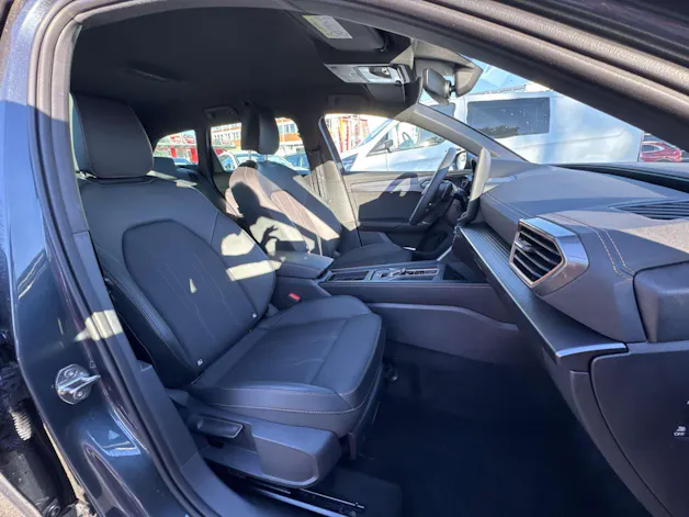 CUPRA LEON ST 2.0 TDi DSG-Automat