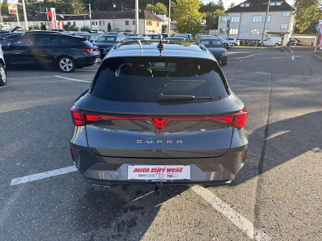 CUPRA LEON ST 2.0 TDi DSG-Automat