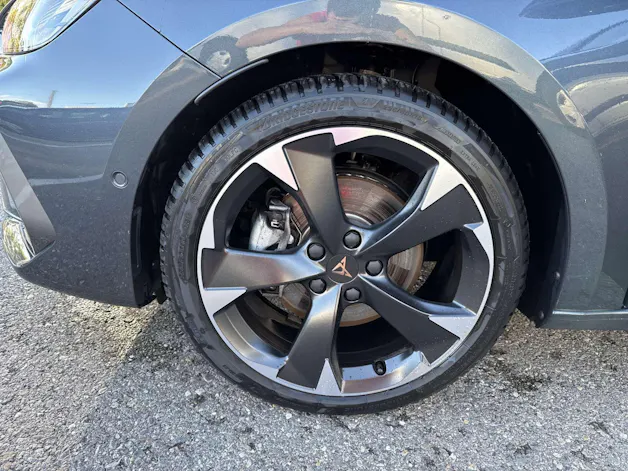 CUPRA LEON ST 2.0 TDi DSG-Automat
