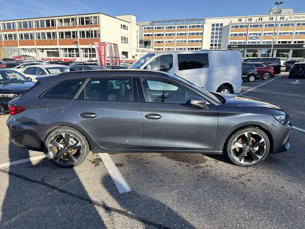 CUPRA LEON ST 2.0 TDi DSG-Automat