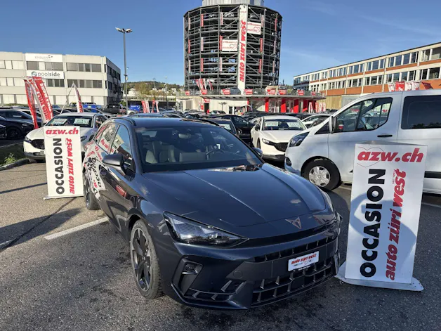CUPRA LEON ST 2.0 TDi DSG-Automat