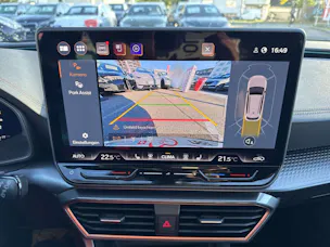 CUPRA LEON ST 2.0 TDi DSG-Automat