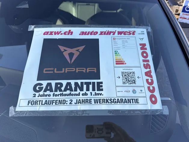 CUPRA LEON ST 2.0 TDi DSG-Automat