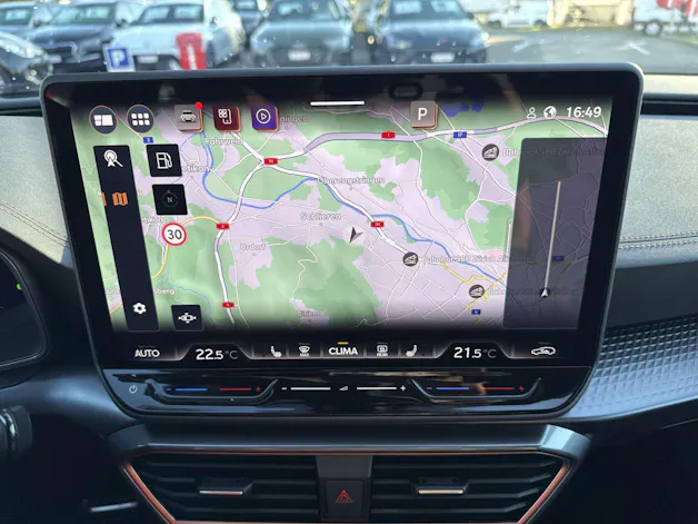 CUPRA LEON ST 2.0 TDi DSG-Automat