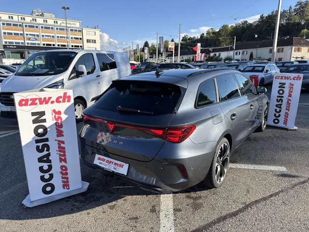 CUPRA LEON ST 2.0 TDi DSG-Automat
