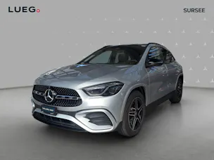 MERCEDES-BENZ GLA 220d 4Matic 8G-DCTSwiss Star