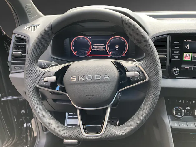 SKODA Karoq 2.0 TSI SportLine 4x4 DSG