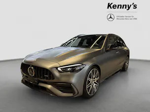 MERCEDES-BENZ C 43 AMG 4MATIC Kombi