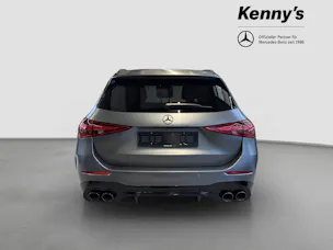 MERCEDES-BENZ C 43 AMG 4MATIC Kombi