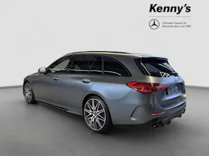 MERCEDES-BENZ C 43 AMG 4MATIC Kombi