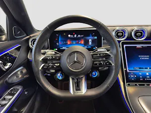 MERCEDES-BENZ C 43 AMG 4MATIC Kombi