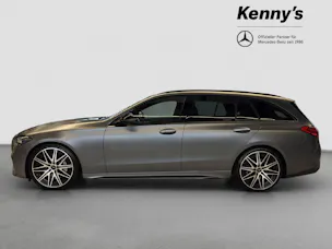 MERCEDES-BENZ C 43 AMG 4MATIC Kombi