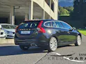VOLVO V60 D4 AWD Summum Geartronic *praktischer Allrad*