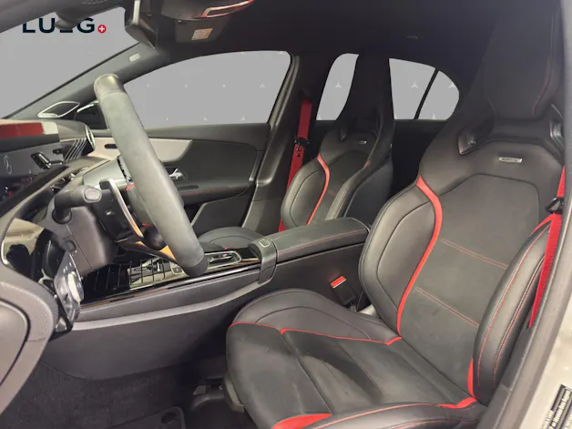MERCEDES-BENZ A 35 4M - AMG / 360 Grad Kamera / Multibeam LED / Performance Sitze