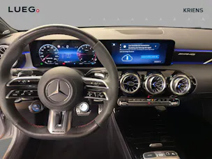 MERCEDES-BENZ A 35 4M - AMG / 360 Grad Kamera / Multibeam LED / Performance Sitze