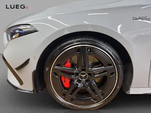 MERCEDES-BENZ A 35 4M - AMG / 360 Grad Kamera / Multibeam LED / Performance Sitze