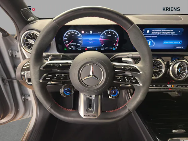 MERCEDES-BENZ A 35 4M - AMG / 360 Grad Kamera / Multibeam LED / Performance Sitze