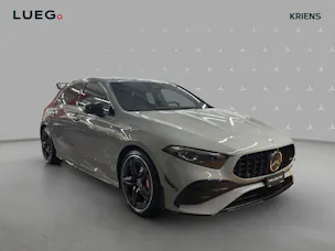 MERCEDES-BENZ A 35 4M - AMG / 360 Grad Kamera / Multibeam LED / Performance Sitze