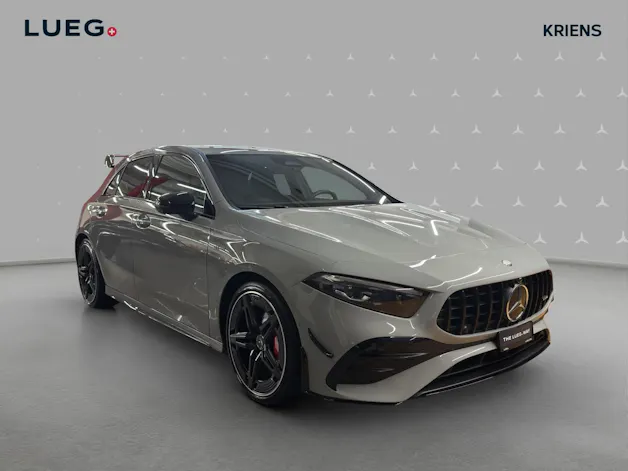 MERCEDES-BENZ A 35 4M - AMG / 360 Grad Kamera / Multibeam LED / Performance Sitze