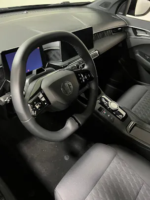 MG 3 1.5 Hybrid Luxury Aut.