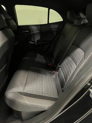 MG 3 1.5 Hybrid Luxury Aut.