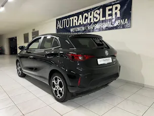 MG 3 1.5 Hybrid Luxury Aut.