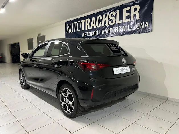 MG 3 1.5 Hybrid Luxury Aut.