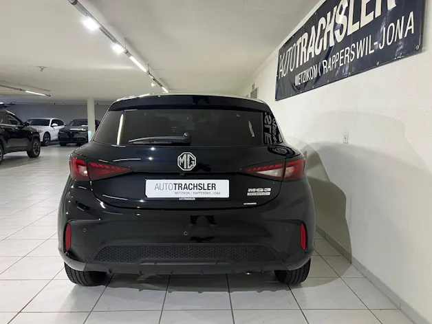 MG 3 1.5 Hybrid Luxury Aut.