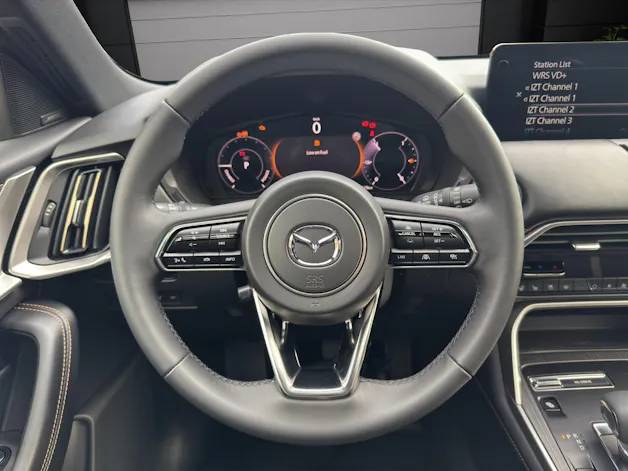 MAZDA CX-60 e-Skyactiv PHEV 327 AWD Homura Plus