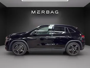 MERCEDES-BENZ GLA 250 AMG Line 4Matic