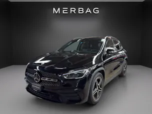 MERCEDES-BENZ GLA 250 AMG Line 4Matic