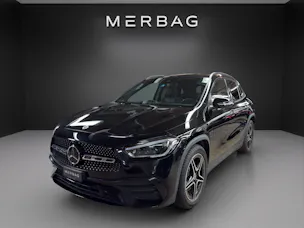 MERCEDES-BENZ GLA 250 AMG Line 4Matic