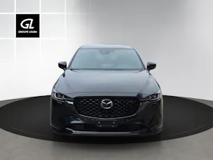 MAZDA CX-5 SKYACTIV-G 165 Homura AWD Automat