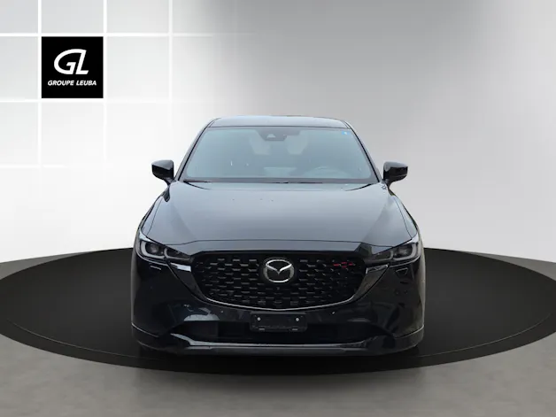 MAZDA CX-5 SKYACTIV-G 165 Homura AWD Automat