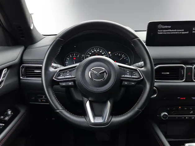 MAZDA CX-5 SKYACTIV-G 165 Homura AWD Automat