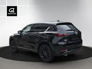 MAZDA CX-5 SKYACTIV-G 165 Homura AWD Automat