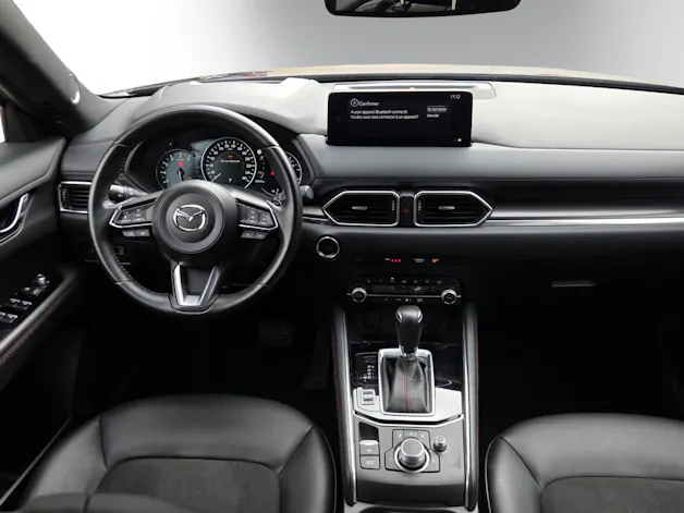MAZDA CX-5 SKYACTIV-G 165 Homura AWD Automat