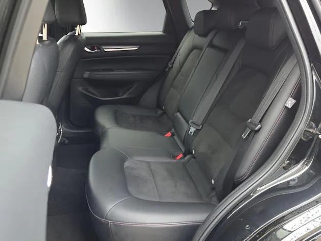 MAZDA CX-5 SKYACTIV-G 165 Homura AWD Automat