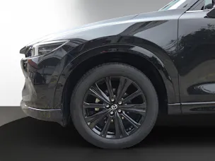 MAZDA CX-5 SKYACTIV-G 165 Homura AWD Automat