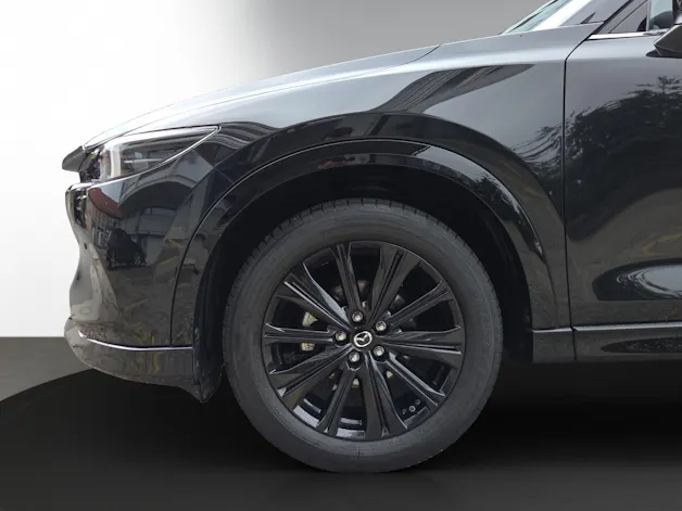 MAZDA CX-5 SKYACTIV-G 165 Homura AWD Automat