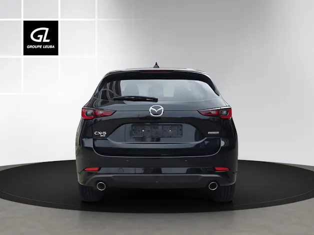 MAZDA CX-5 SKYACTIV-G 165 Homura AWD Automat