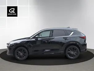 MAZDA CX-5 SKYACTIV-G 165 Homura AWD Automat